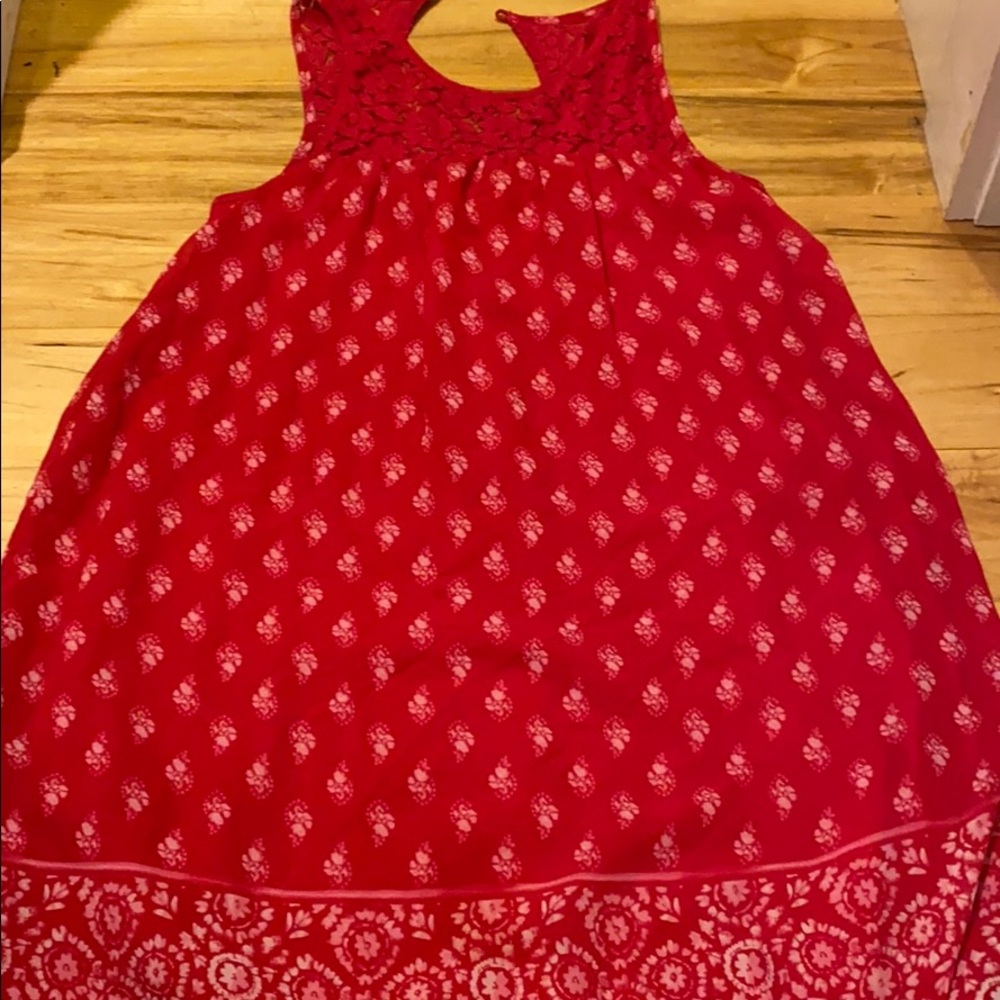 Pretty Abercrombie kids dress